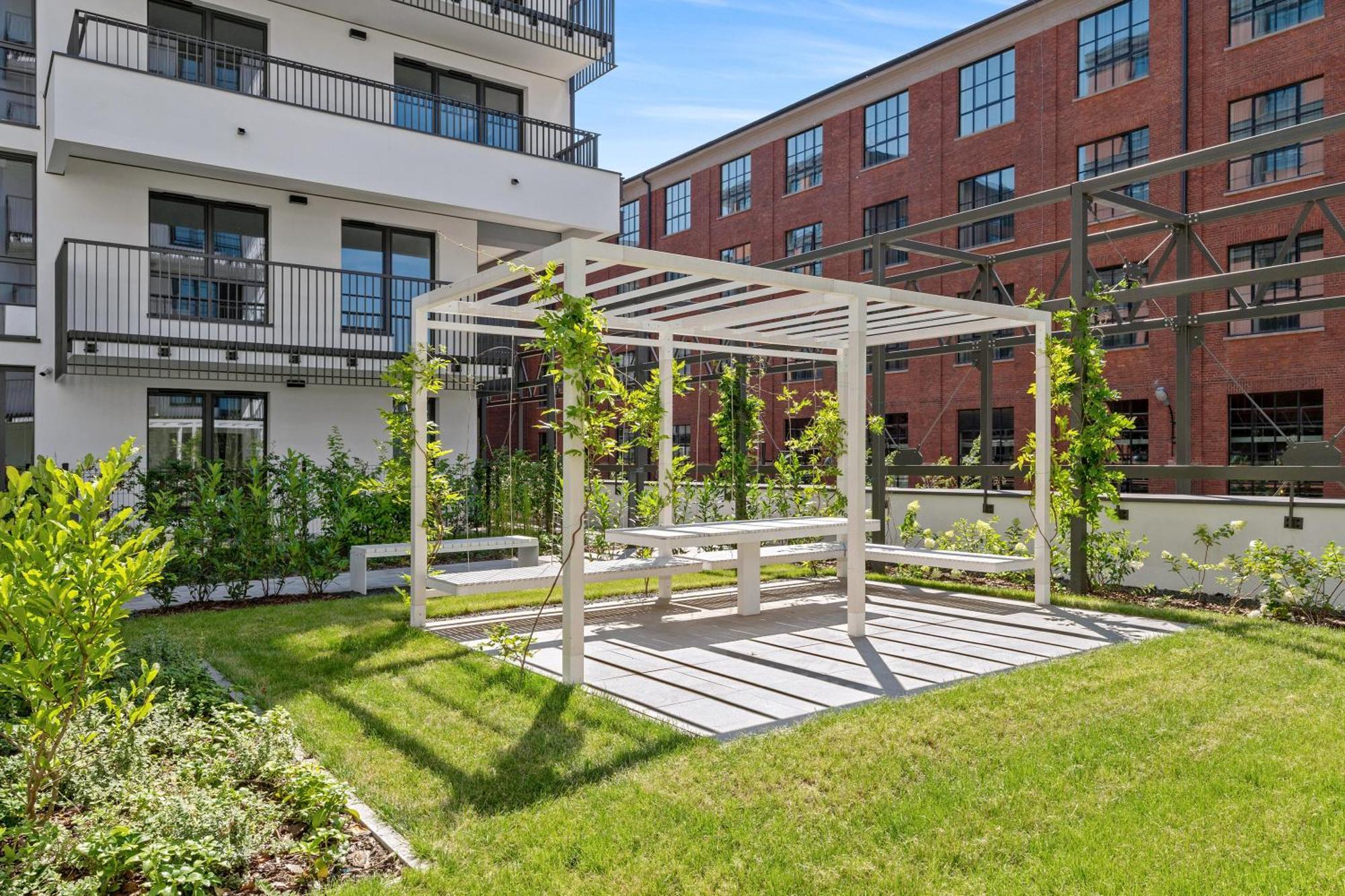 Doki Apartments By Staywin Gdansk Exterior photo