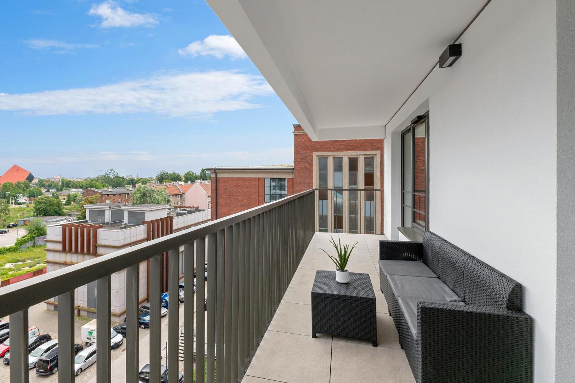 Doki Apartments By Staywin Gdansk Exterior photo