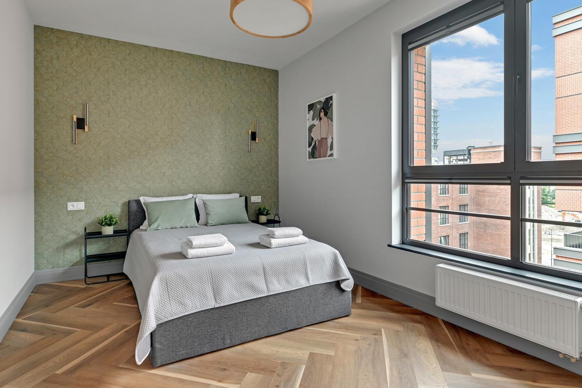 Doki Apartments By Staywin Gdansk Exterior photo